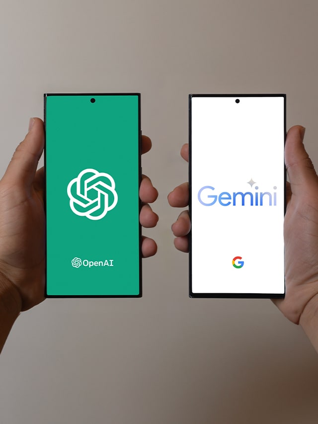 Google Gemini vs. OpenAI GPT-4
