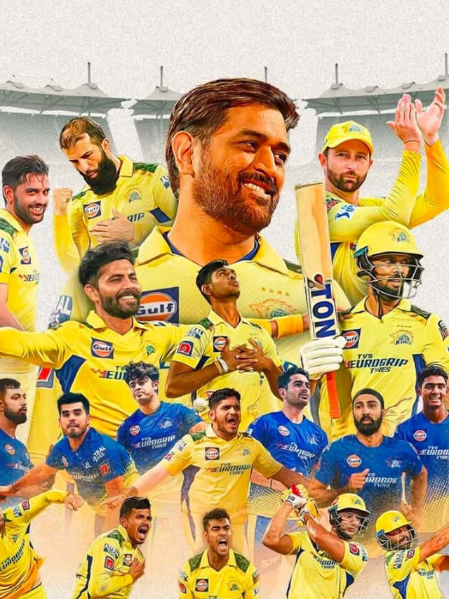 CSK All Set for IPL Opener 2024: Key Players in Spotlight