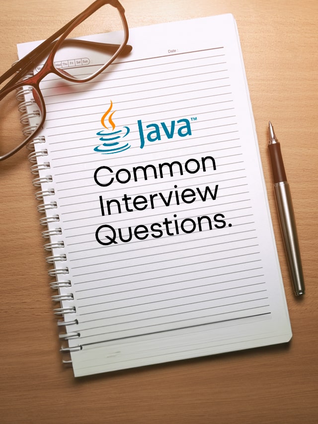 10 Common Java Interview Questions for Freshers in 2024