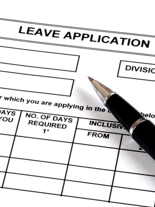 How to Write an Office Leave Application: 7 Simple Steps