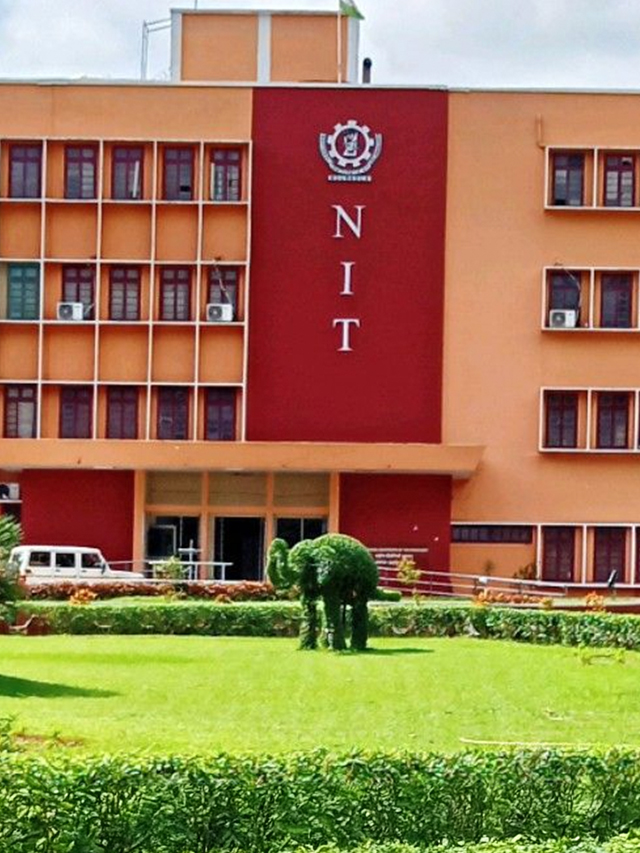 NIT Rourkela Summer Internship 2025: Full Details