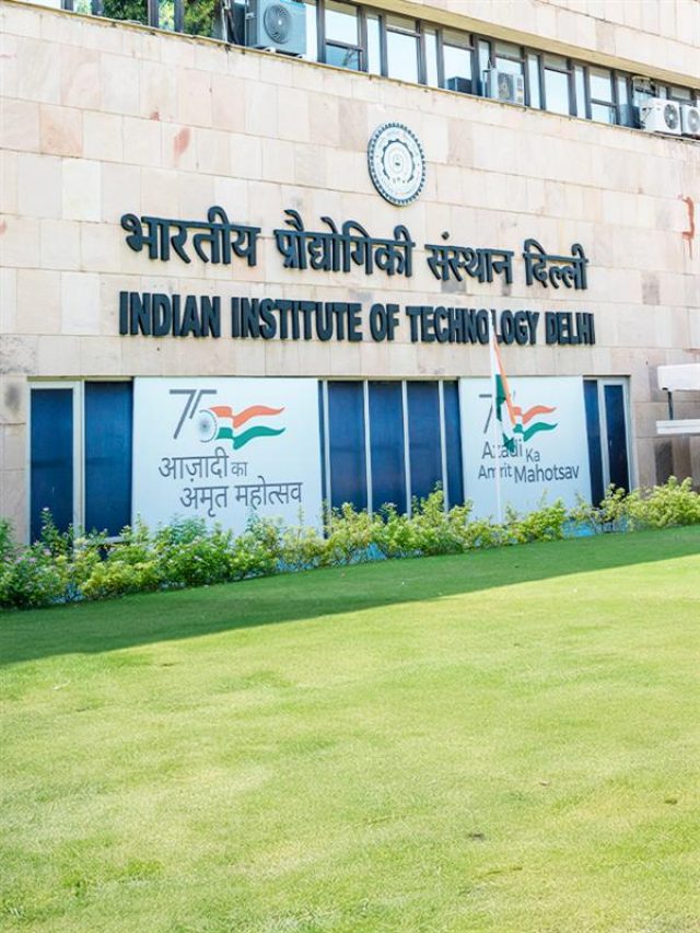 IIT Delhi Internship 2025 (SFRF): Apply Now