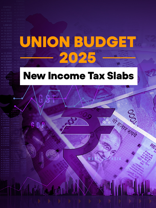 New Income Tax Slabs Budget 2025: Full Details